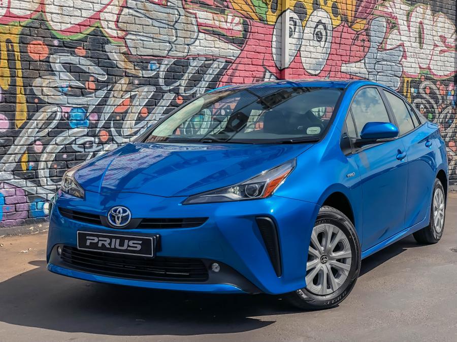  Toyota Prius 2019 года  (ZA) (фото 26 из 28)